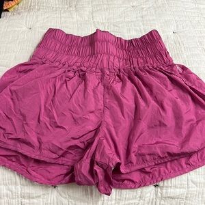 Free People Way Home Shorts